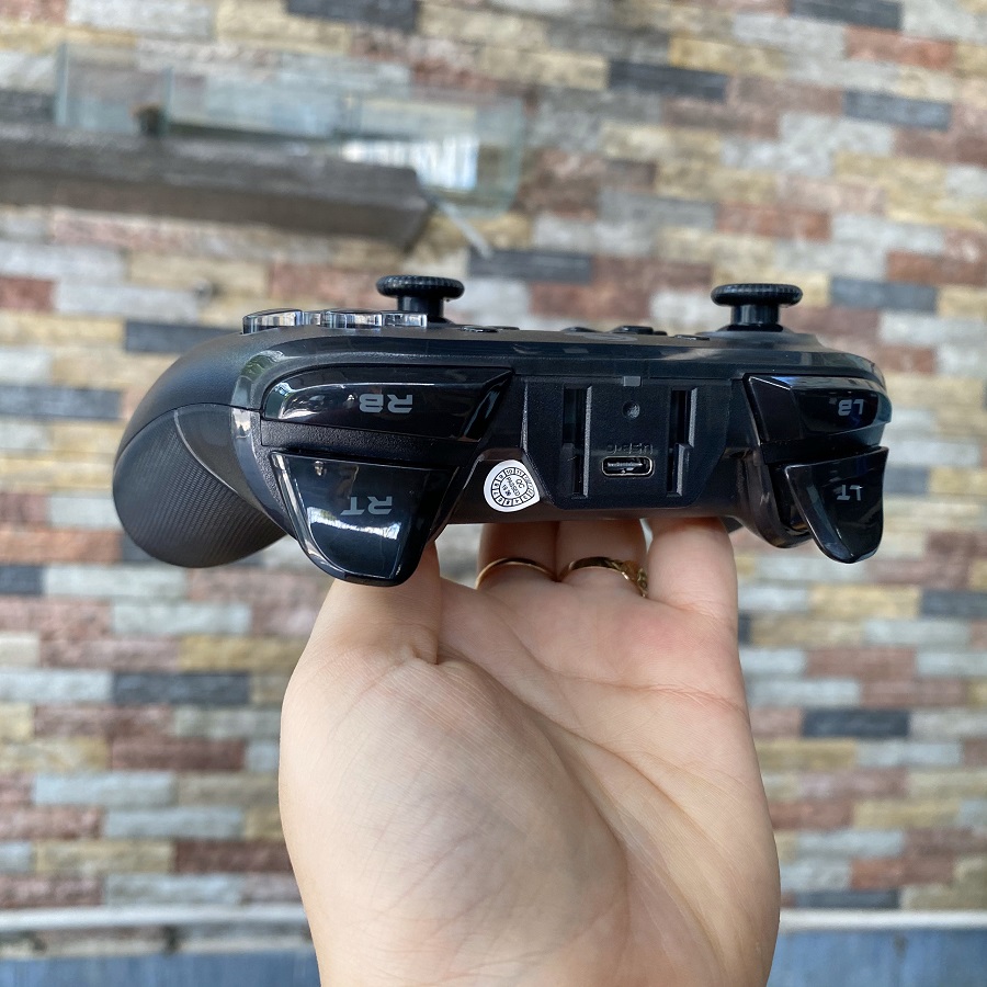 Gamepad cho điện thoại Gamesir T4 Pro Wireless chơi trực tiếp qua bộ thu USB Receiver