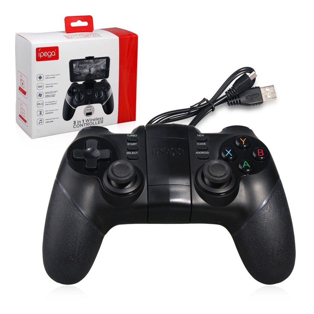 Gamepad cho mobile Ipega 9076 chính hãng