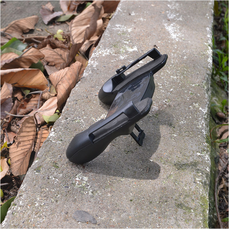 Gamepad tay kẹp cho điện thoại tích hợp Joystick BB 578