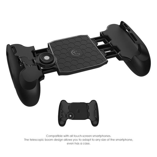 Gamepad tay kẹp cho điện thoại tích hợp Joystick BB 578