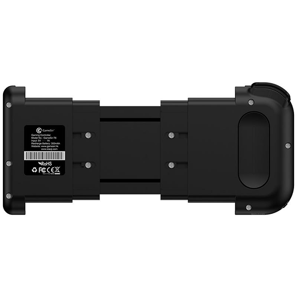 Tay cầm chơi game một bên Gamesir T6 - Đứng đầu trend chơi game mobile FPS