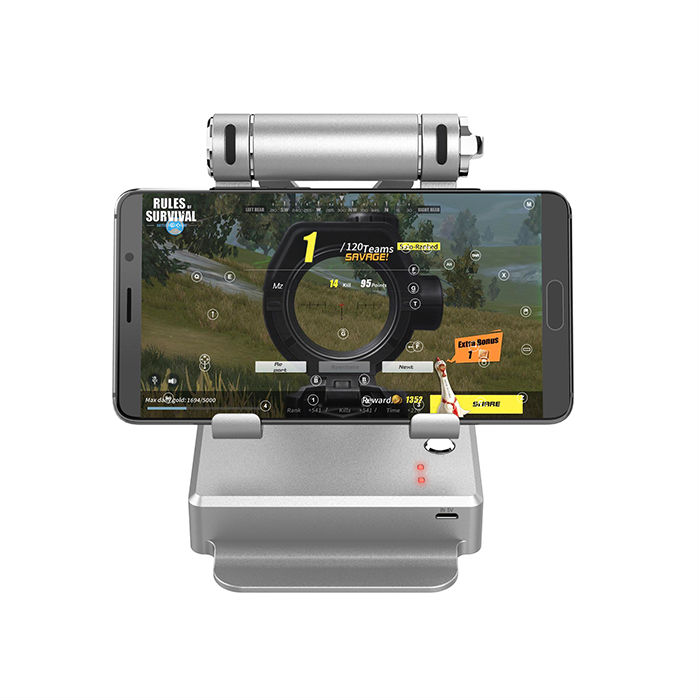 GameSir X1 Battle Dock chơi game PUBG trên điện thoại bằng chuột và bàn phím