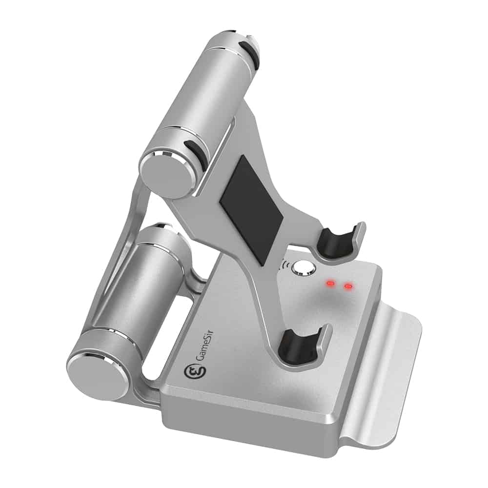 GameSir X1 Battle Dock chơi game PUBG trên điện thoại bằng chuột và bàn phím