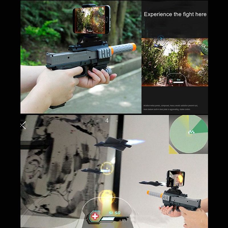 Súng chơi game thực tế ảo AR-GAME N5
