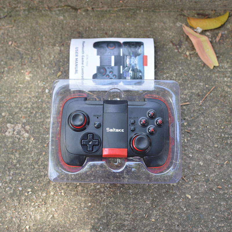 Tay cầm chơi game Bluetooth 7in1 BB454