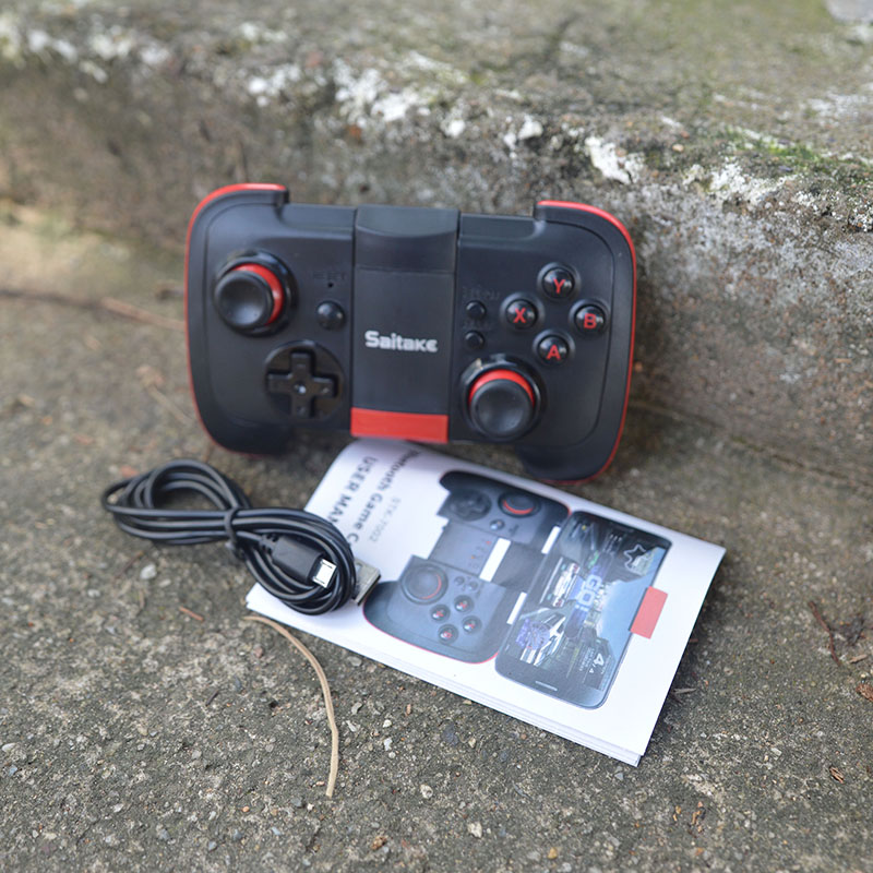 Tay cầm chơi game Bluetooth 7in1 BB454