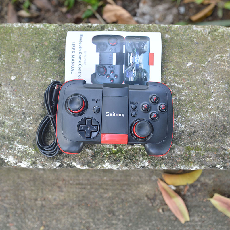 Tay cầm chơi game Bluetooth 7in1 BB454