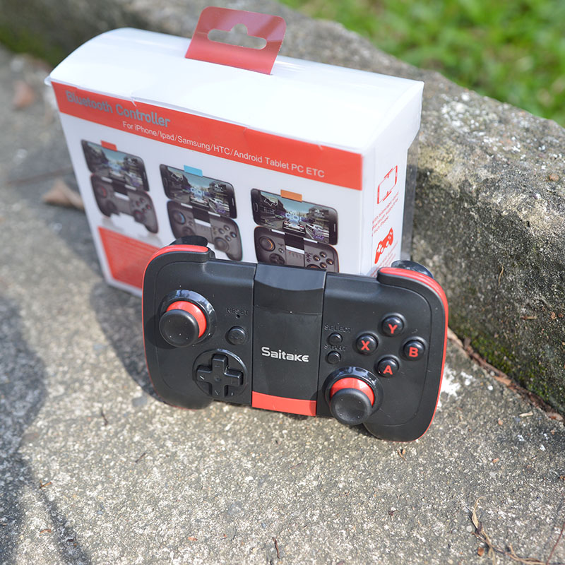 Tay cầm chơi game Bluetooth 7in1 BB454