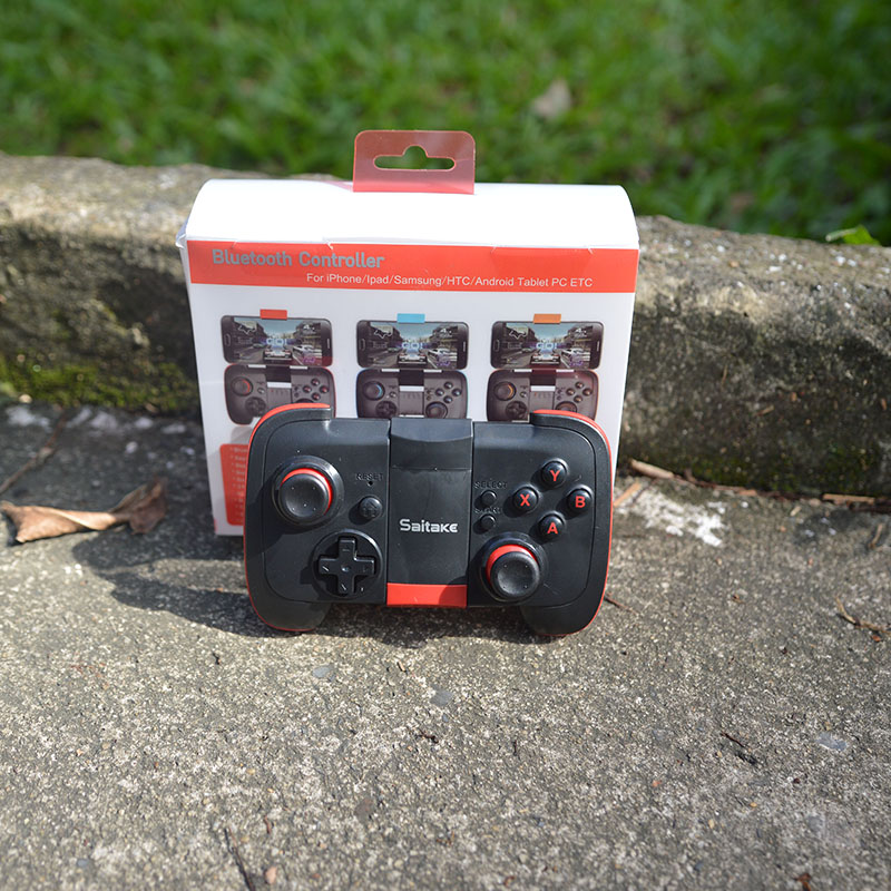 Tay cầm chơi game Bluetooth 7in1 BB454