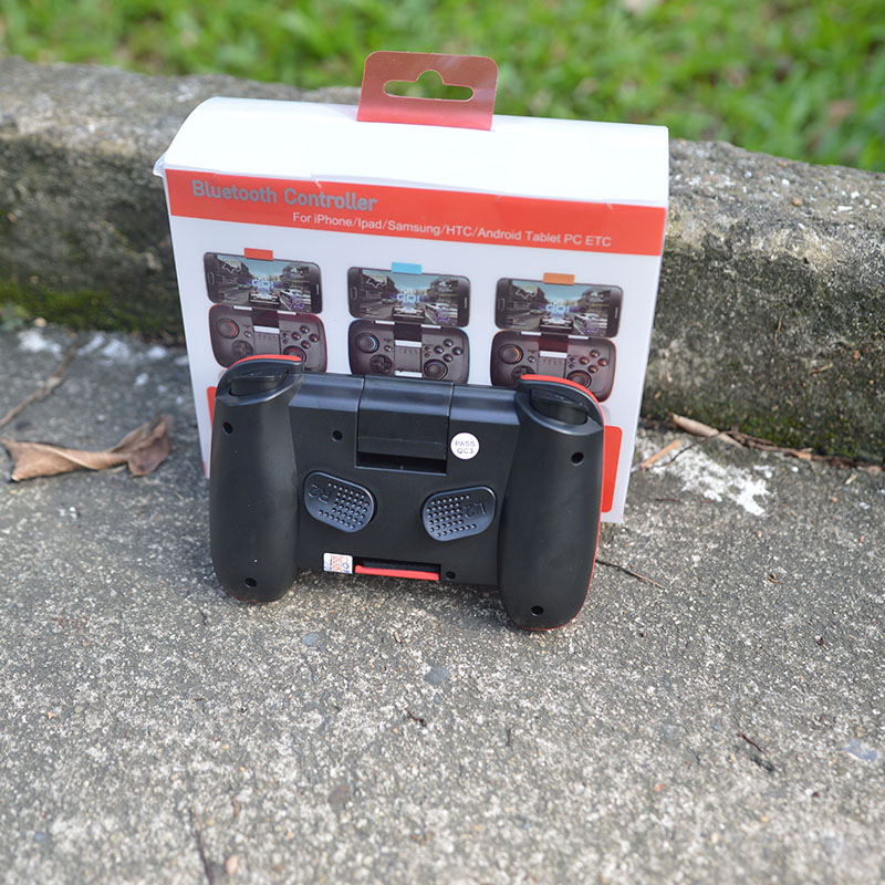 Tay cầm chơi game Bluetooth 7in1 BB454