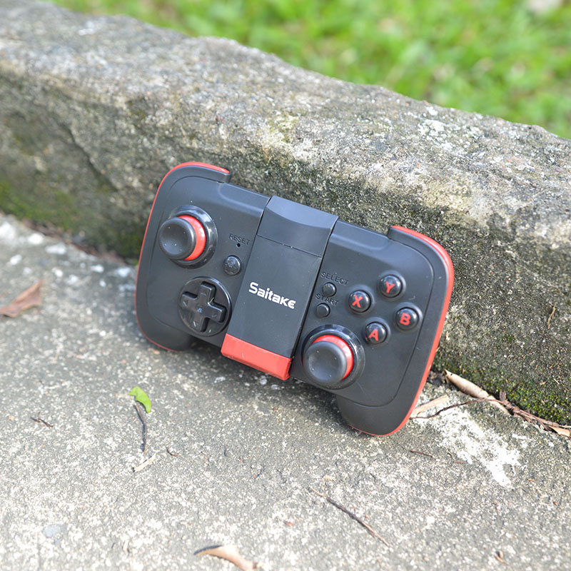 Tay cầm chơi game Bluetooth 7in1 BB454