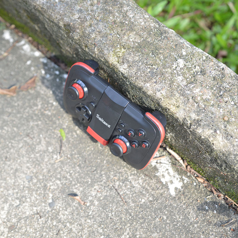 Tay cầm chơi game Bluetooth 7in1 BB454