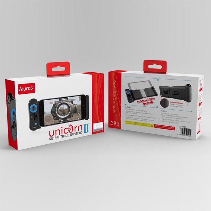 Tay cầm chơi game Ipega PG 9120 chuyên iOS Bluetooth không dây (chơi trực tiếp từ Appstore)