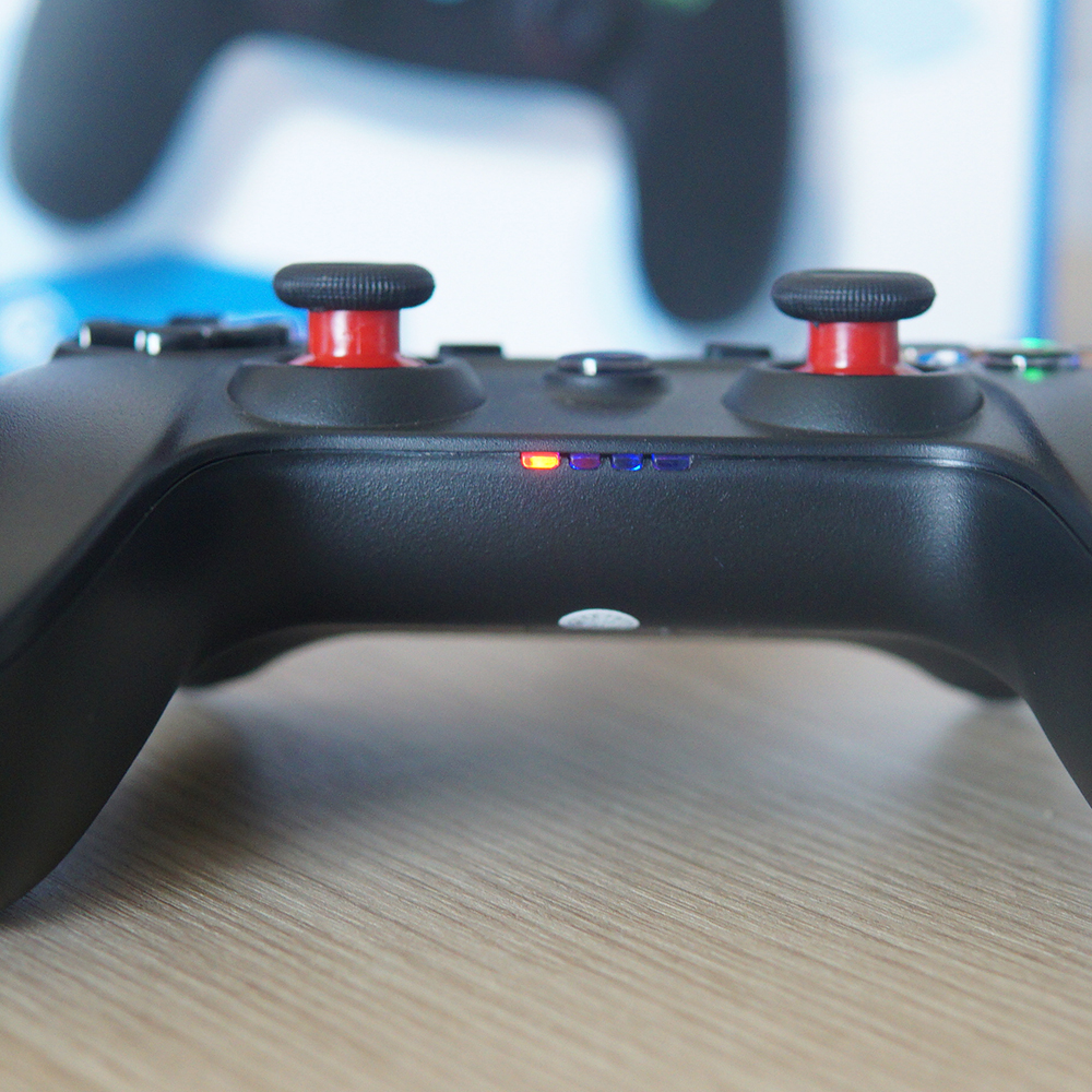 Tay cầm chơi game có dây Gamesir G3W chính hãng có rung - Hỗ trợ Android đã Root