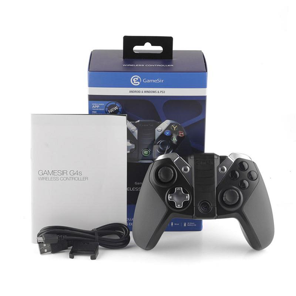 Tay cầm chơi game Gamesir G4S Chính Hãng - Phiên bản ổn định nhất