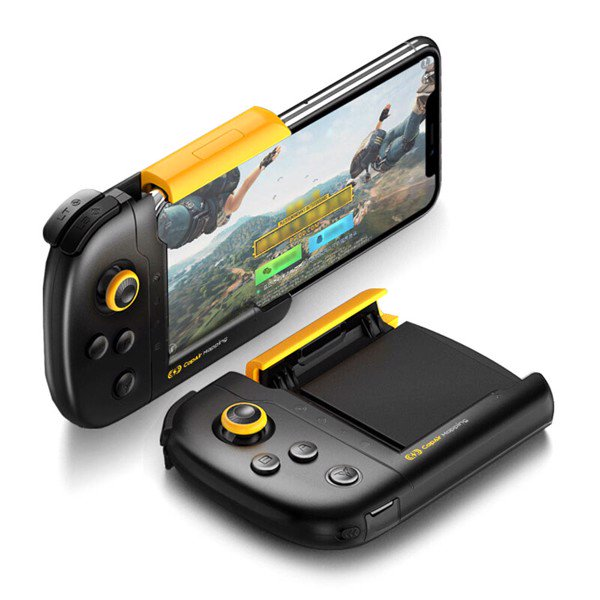 Tay cầm gamepad iPhone FLYDIGI Wasp N - Loại một bên