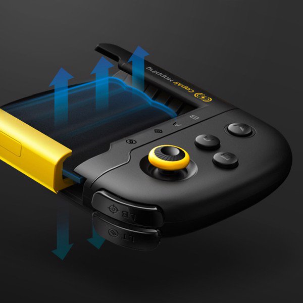 Tay cầm gamepad iPhone FLYDIGI Wasp N - Loại một bên