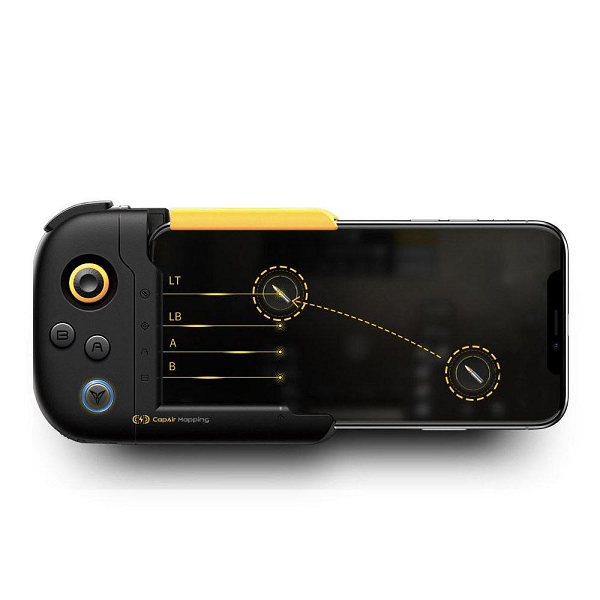 Tay cầm gamepad iPhone FLYDIGI Wasp N - Loại một bên