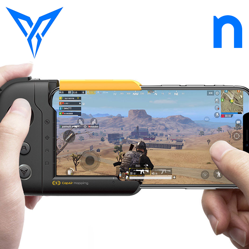 Tay cầm gamepad iPhone FLYDIGI Wasp N - Loại một bên