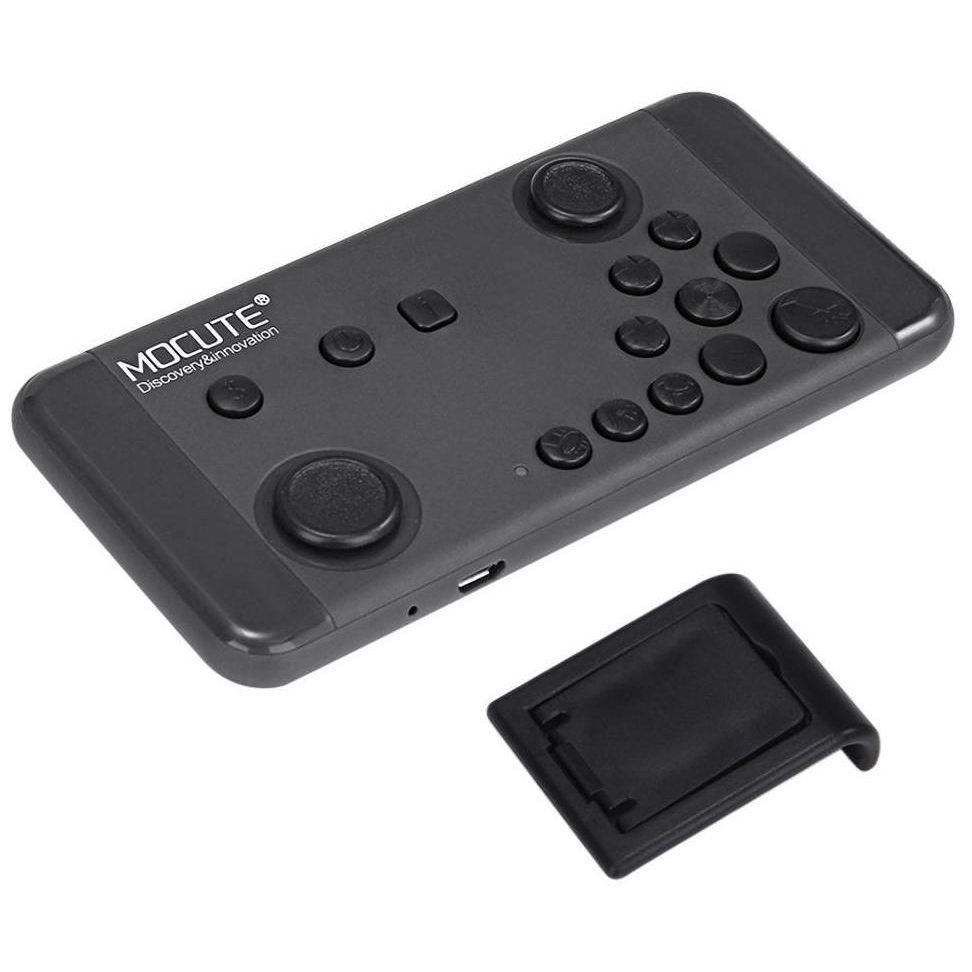 Tay cầm chơi game Mocute 055 - Thiết kế chuyên dụng cho Liên Quân Mobile