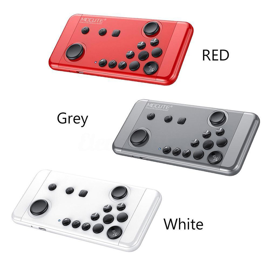 Tay cầm chơi game Mocute 055 - Thiết kế chuyên dụng cho Liên Quân Mobile