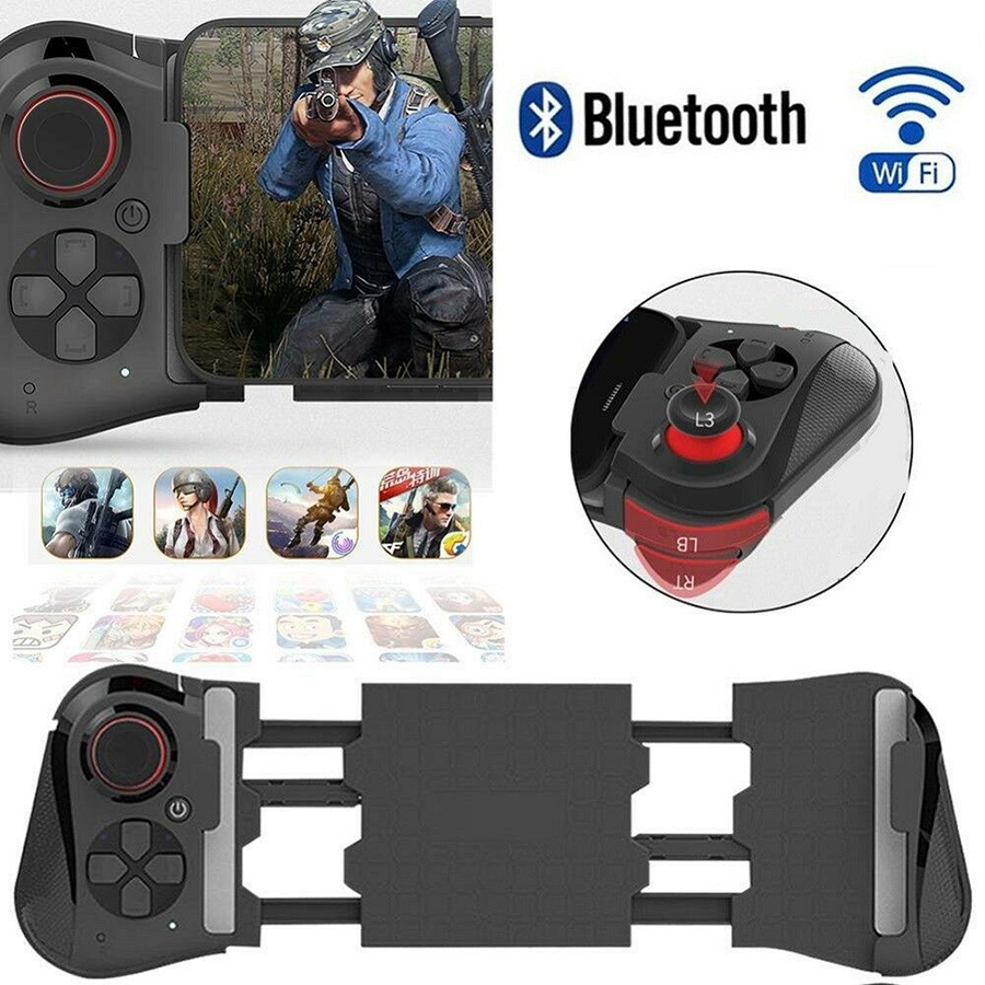 Tay cầm chơi game một bên Mocute 058 - PUBG Vainglory Fornite