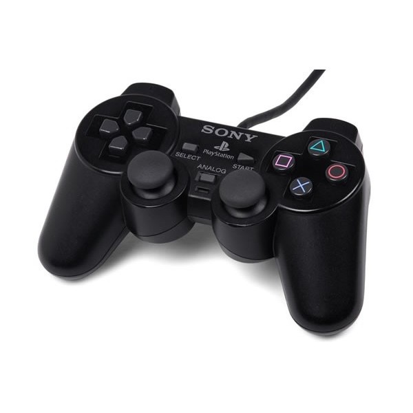 Tay cầm đơn PS2 Dualshock 2