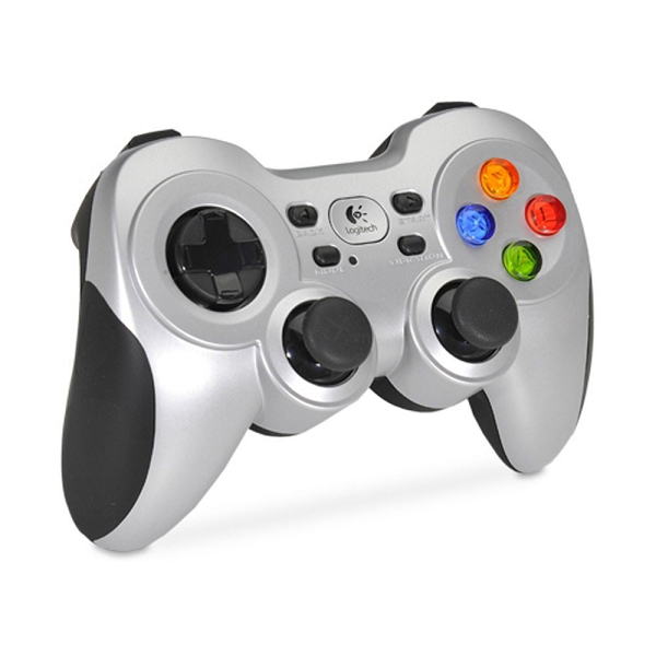 Tay cầm chơi game Logitech Wireless Gamepad F710