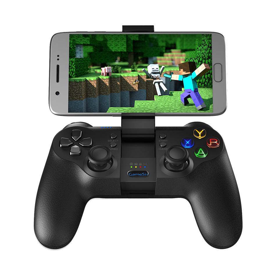 Tay cầm Gamesir T1s Cho PC/Android/PS4 - Hỗ trợ điều khiển Flycam DJI Tello