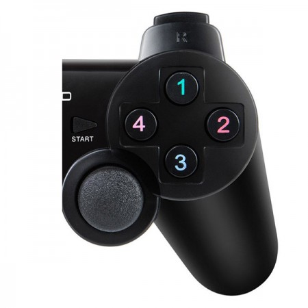 Tay game Marvo GT 006 ( Có dây Rung )