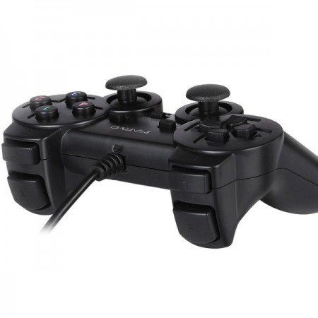 Tay game Marvo GT 006 ( Có dây Rung )