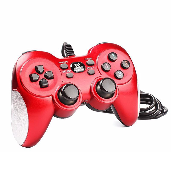 Tay game Senze SZ 721 ( Có dây Rung )