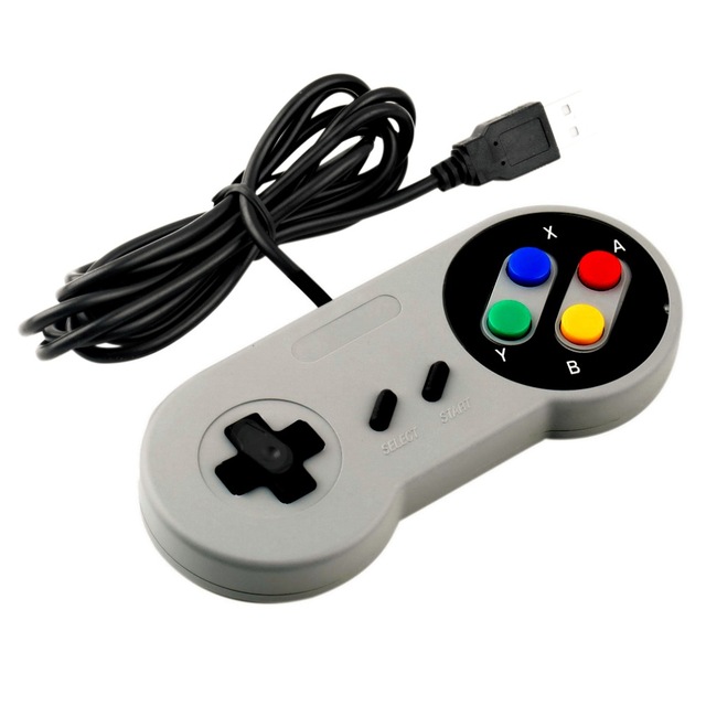Tay cầm chơi game 8bitdo SFC30 (hỗ trợ iOS)