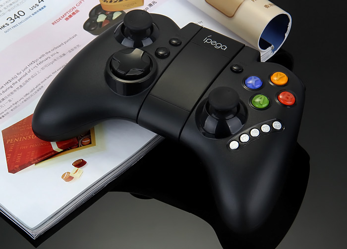 Tay cầm chơi game bluetooth IPEGA 9021