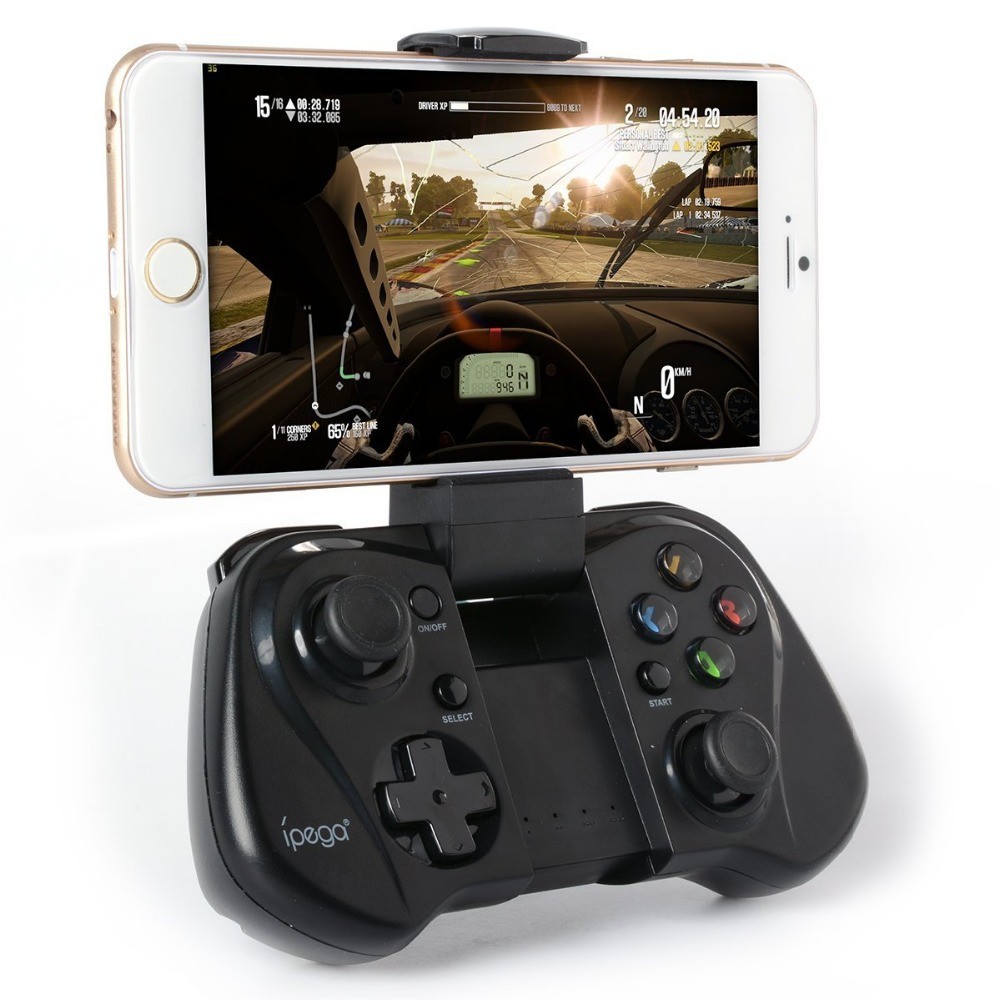 Tay cầm chơi game bluetooth IPEGA 9052