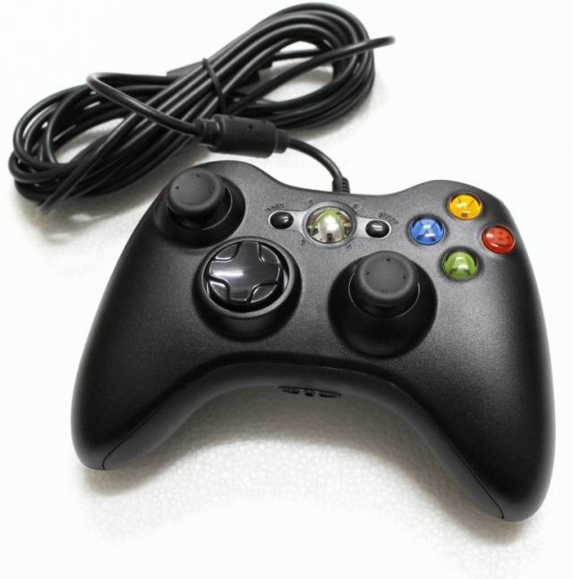 Tay Cầm Chơi Game Có Dây Xbox 360 Giá Rẻ