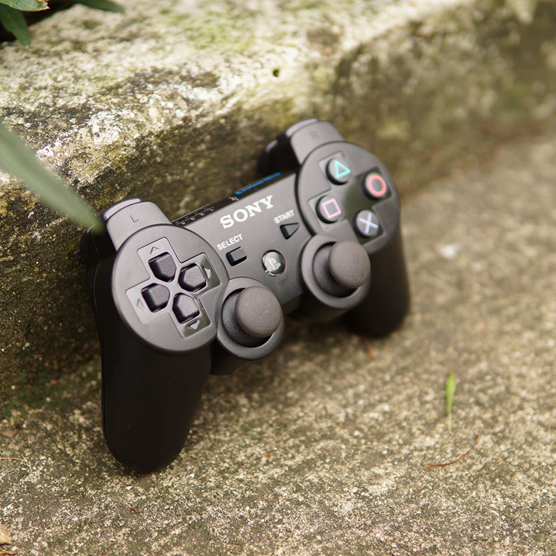 Tay cầm chơi game Dualshock Sony PS3