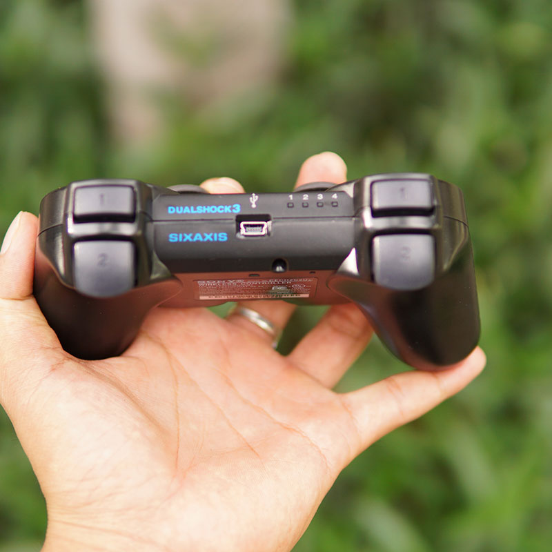 Tay cầm chơi game Dualshock Sony PS3