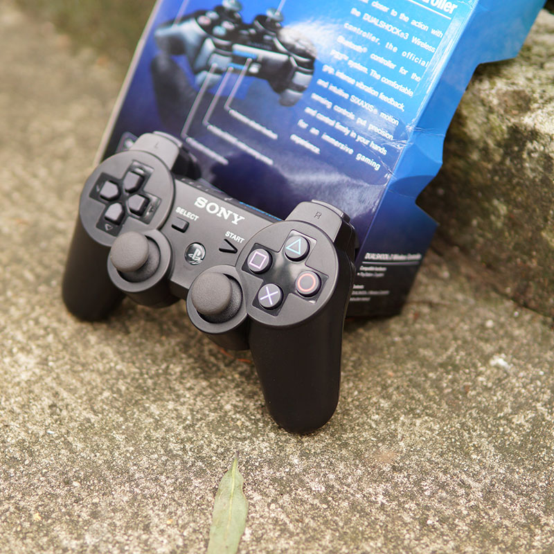 Tay cầm chơi game Dualshock Sony PS3