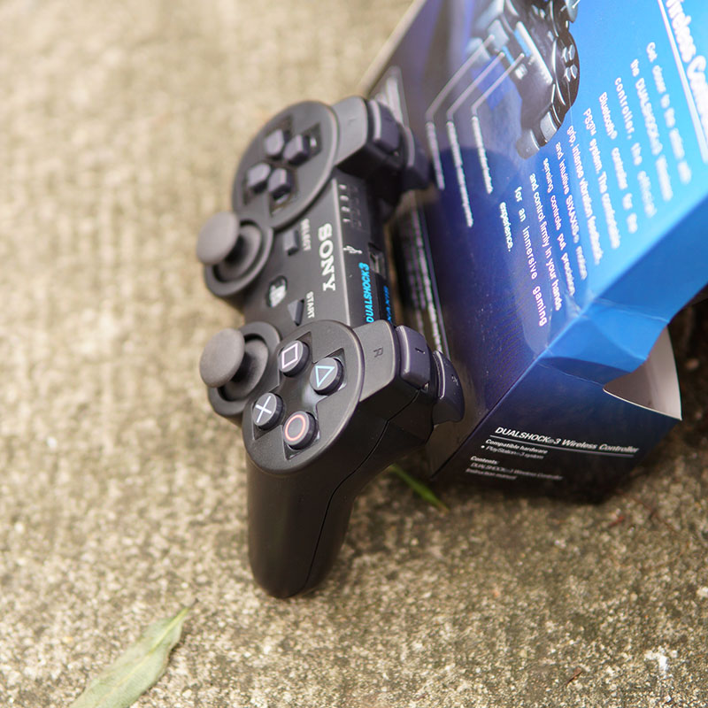 Tay cầm chơi game Dualshock Sony PS3