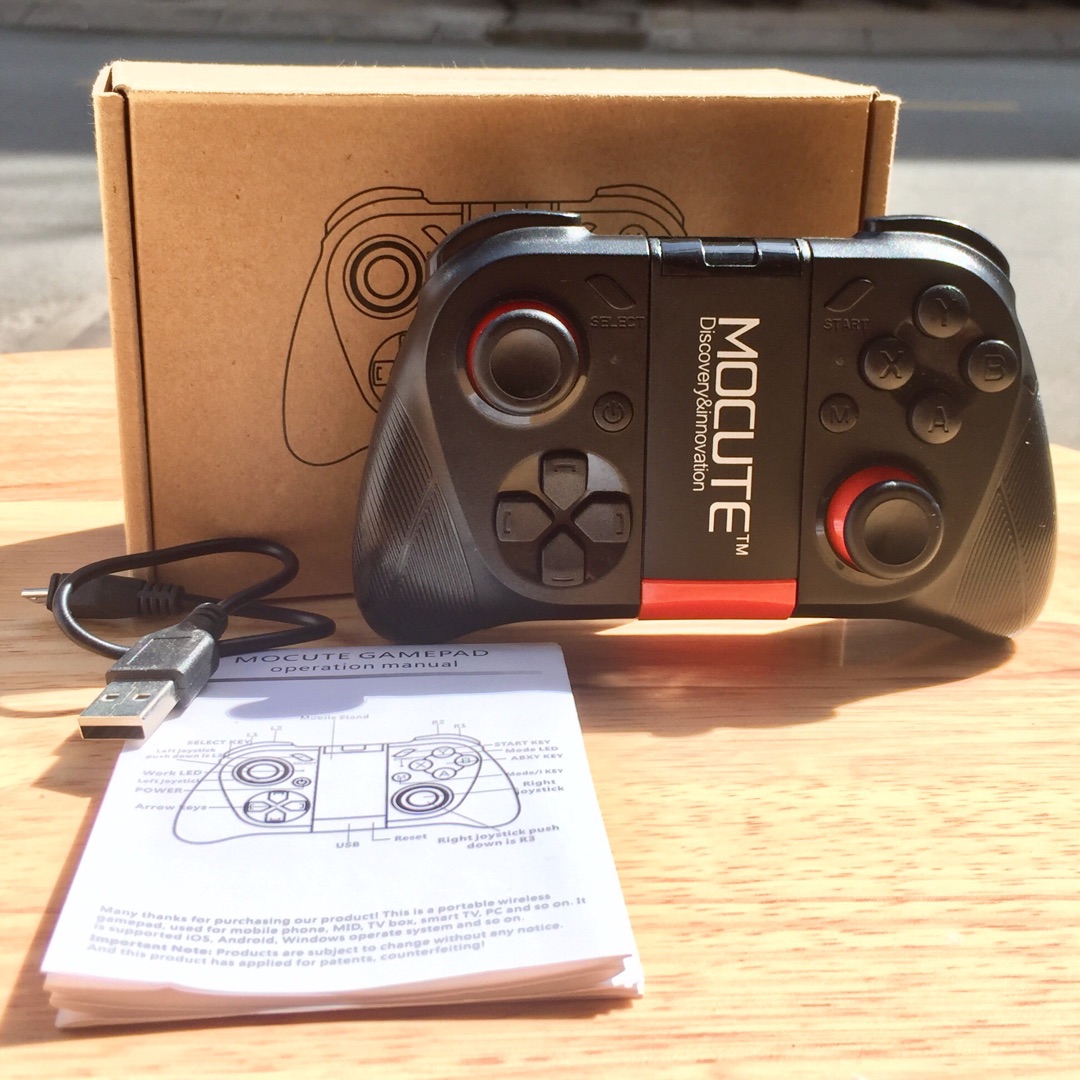 Tay Cầm chơi Game Mocute 050