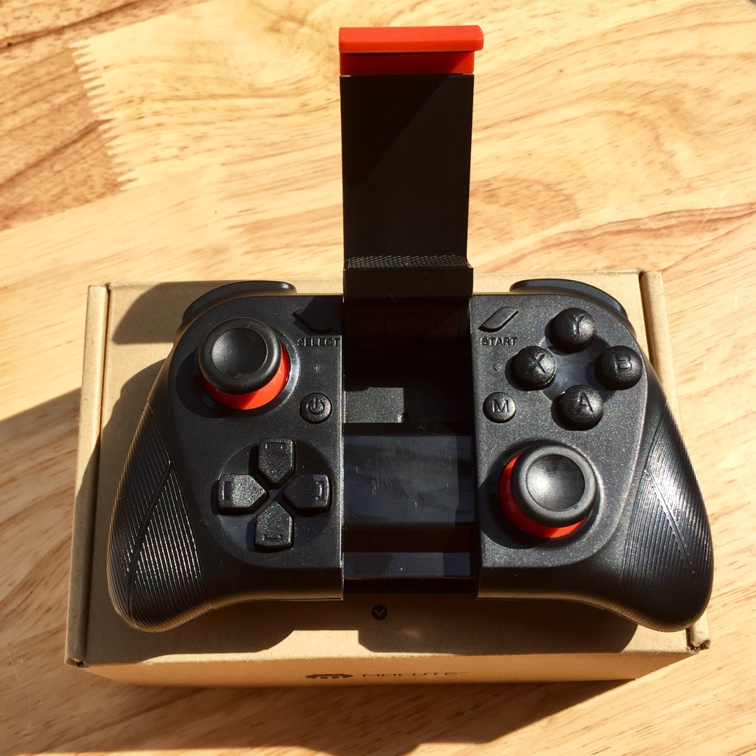 Tay Cầm chơi Game Mocute 050