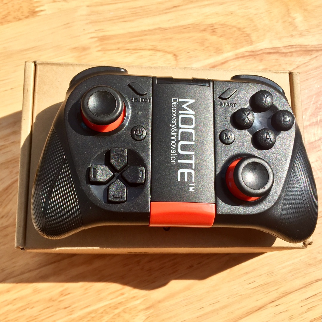 Tay Cầm chơi Game Mocute 050