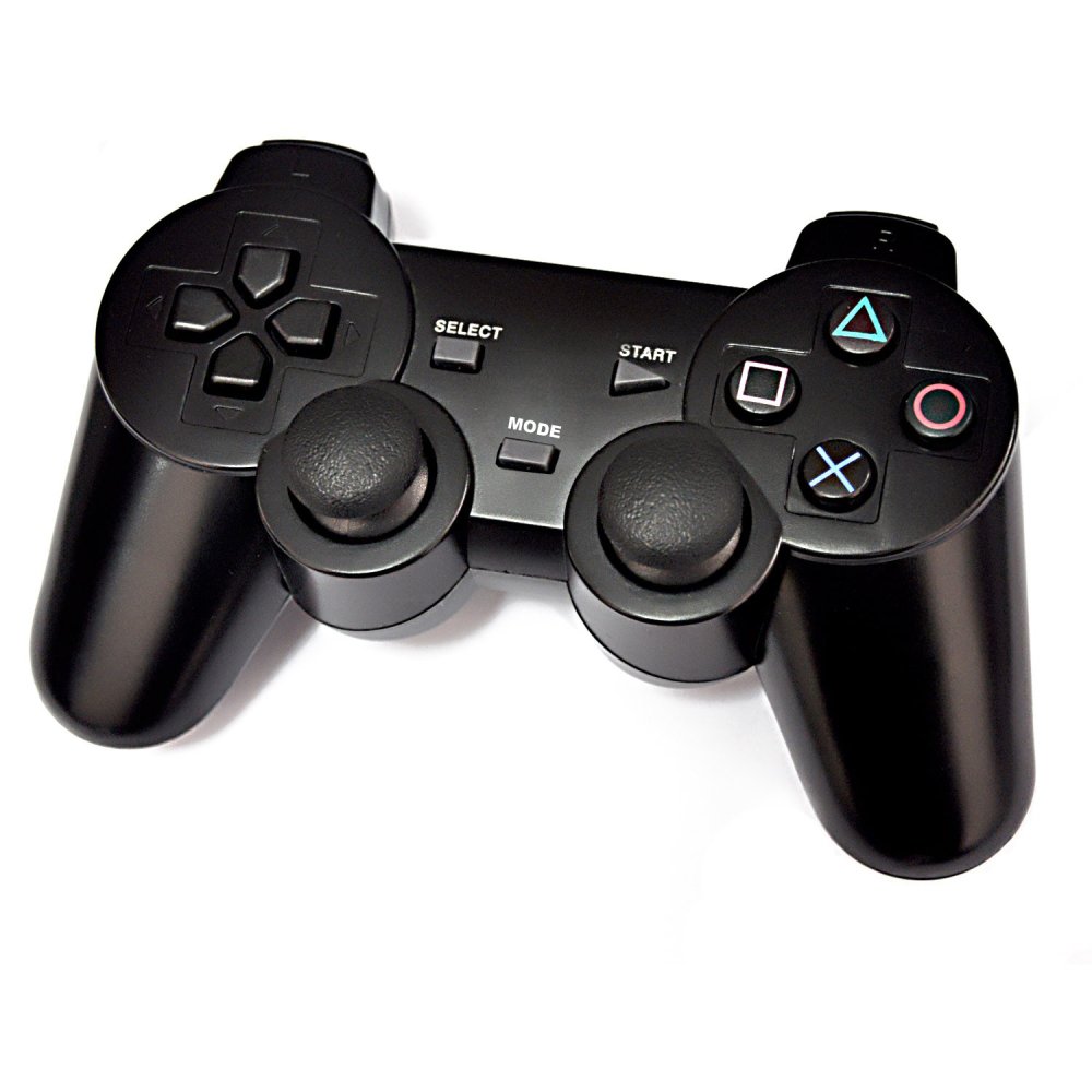 Tay gamepad đơn KM66 có rung ( Chỉ chơi trên PC)