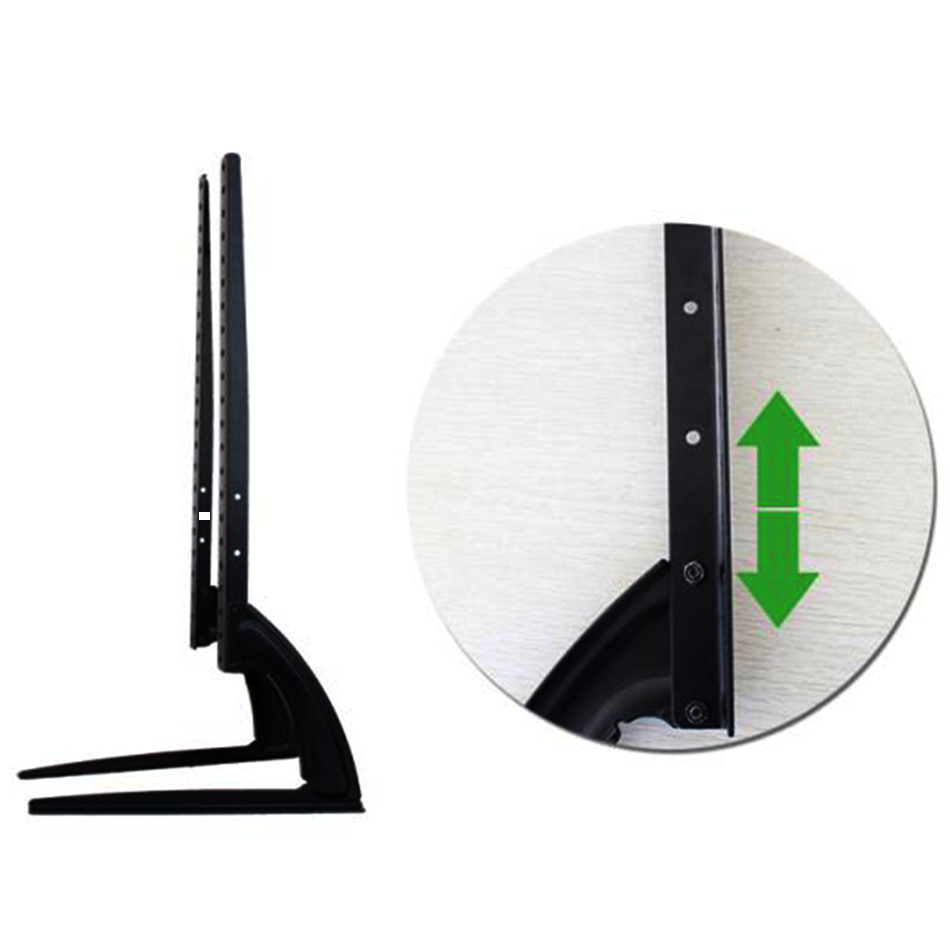 Chân tivi để bàn H1 - Chân đế màn hình (32 - 70 inch)