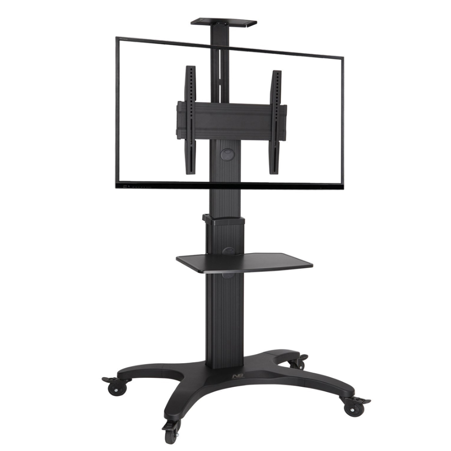 Cột treo tivi di động AVF1500 (32 - 65 inch) - Hợp kim nhôm Hàng nhập khẩu