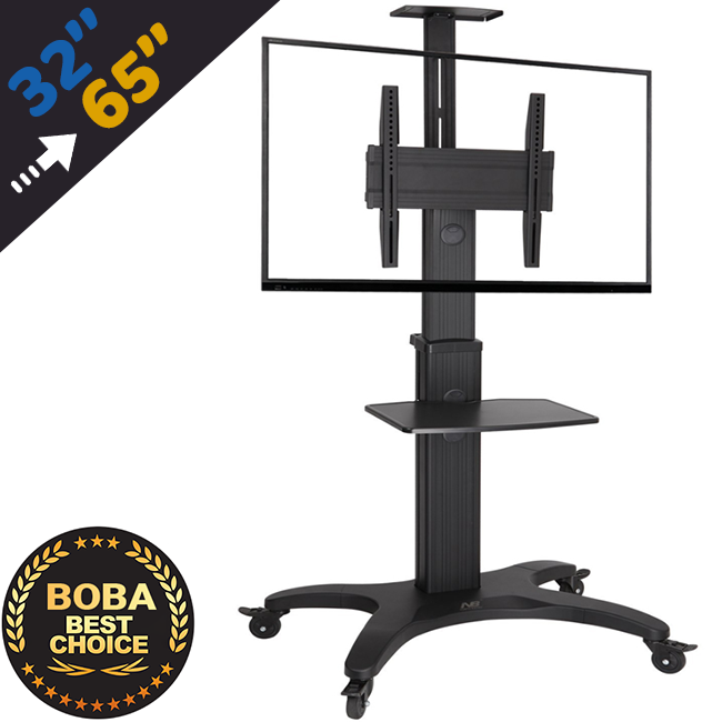 Cột treo tivi di động AVF1500 (32 - 65 inch) - Hợp kim nhôm Hàng nhập khẩu