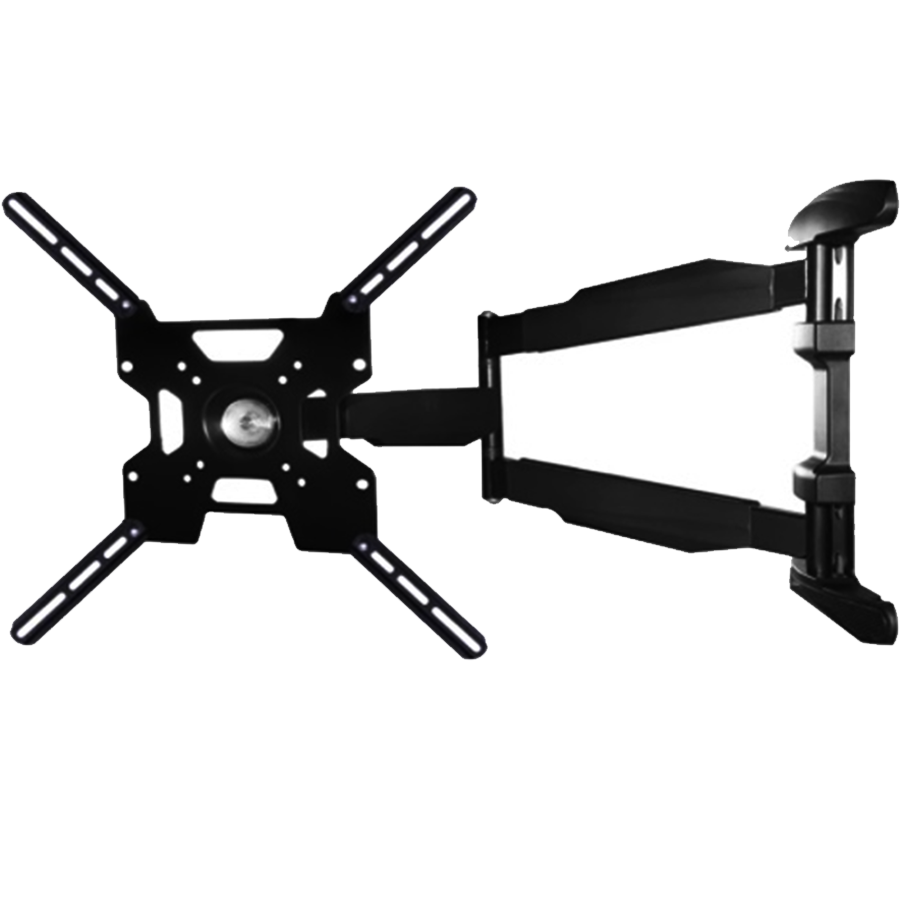 Khung treo tivi góc bắt tường FA67 chính hãng (32 - 60 inch)