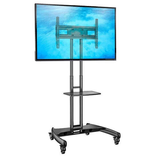 Thanh Lý Cột Treo Tivi Di Động AVA1500 1P (32-75 Inch) Mới 99% - Hàng Chưa Sử Dụng Giá Rẻ