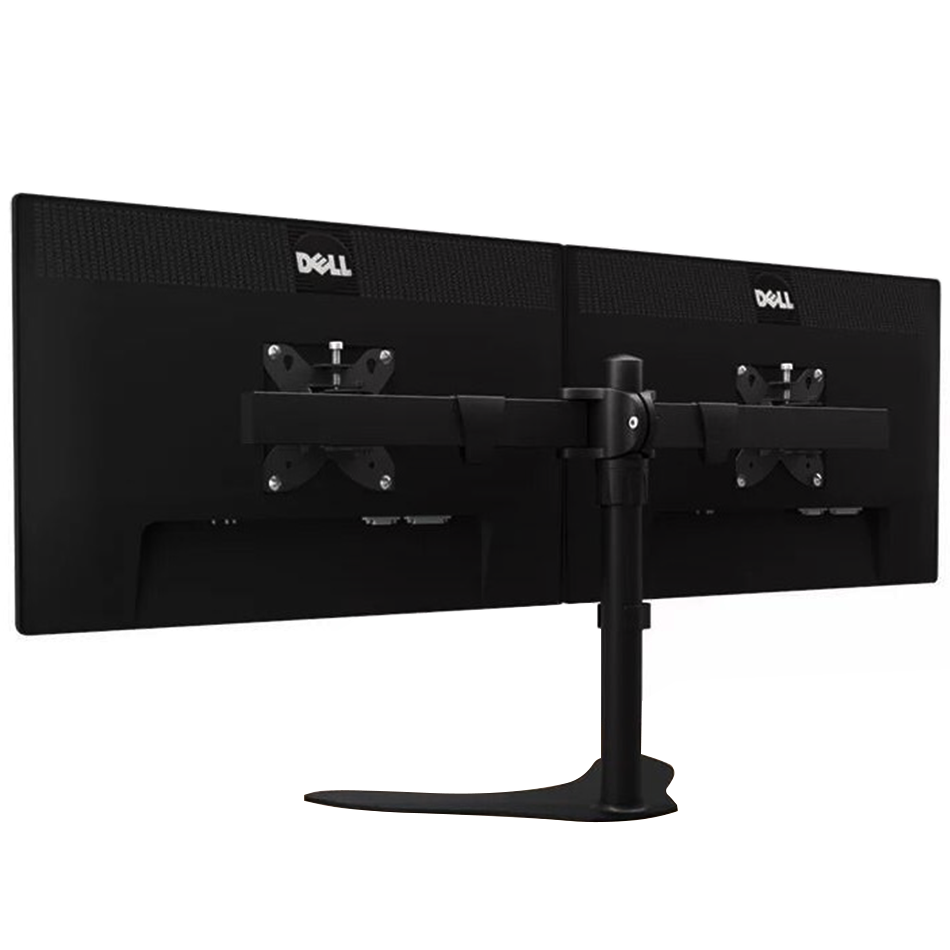 Giá treo để bàn LCD Dektop S2H ( 14 - 32 inch) trục ngang - Nhập Khẩu